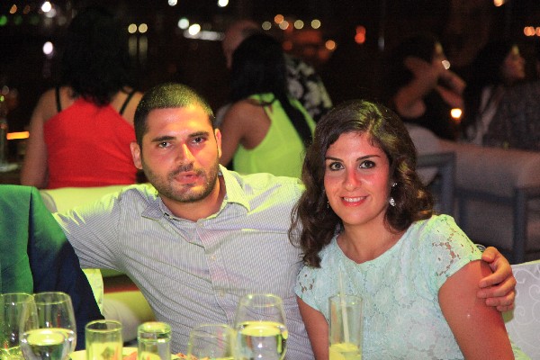 Bar National on Saturday Night 